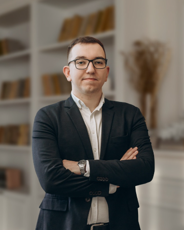 Журавський Дмитро Виталійович