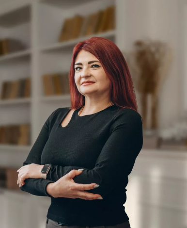 Матюшенко Інна