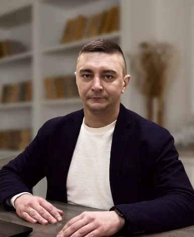 Трофімчук Максим Олегович