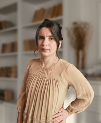 Юрист Попова Анна Олександрівна