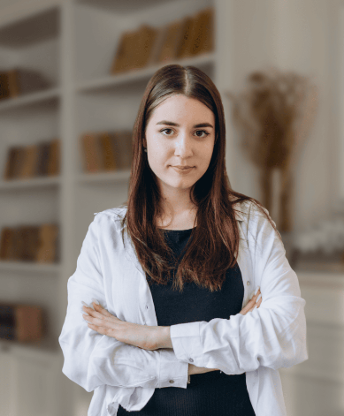 Юрист Чобанік Анастасія Олександрівна