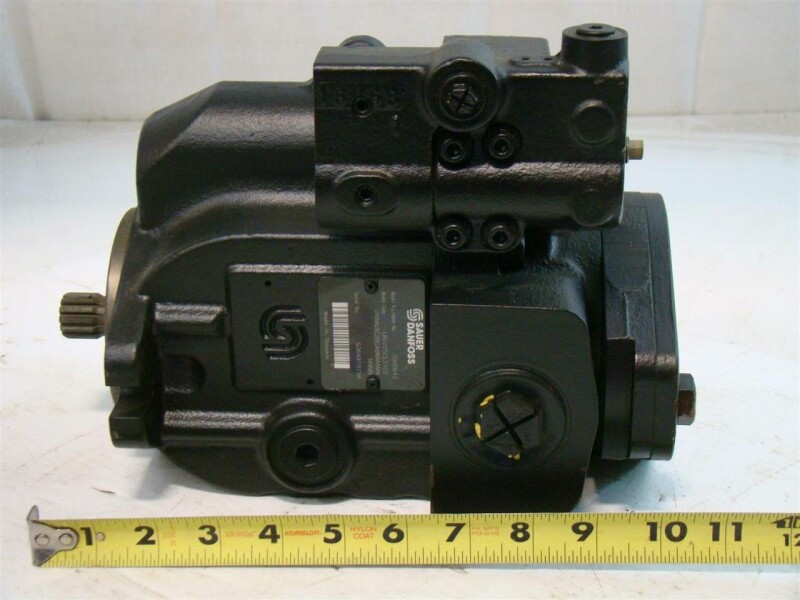 Ремонт Sauer Danfoss 90R075 [5] - Зображення 8
