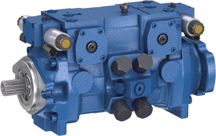 Ремонт гидронасоса Bosch Rexroth A21VG A22VG A24VG A30VG [5] - Зображення 8