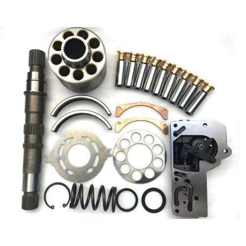 Sauer Danfoss 45FRL074, 45FRR074, 45FRL090, 45FRR90 РЕМОНТ ГИДРАВЛИКИ [5] - Изображение 8