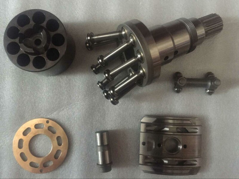 SAUER DANFOSS 45ERL100, 45ERR100, 45ERL130, 45ERR130, 45ERL147, 45ERR147 РЕМОНТ ГИДРАВЛИКИ [5] - Зображення 8