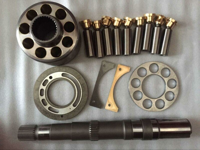 SAUER DANFOSS 90R55 РЕМОНТ ГИДРОНАСОСОВ [5] - Зображення 8