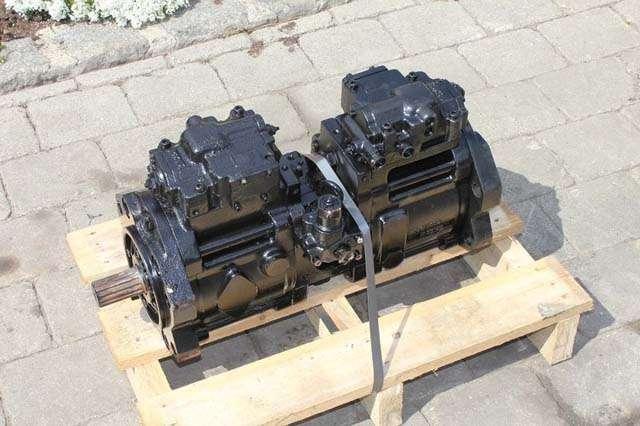 Ремонт насос Кавасаки K3V112DT [5] - Изображение 8