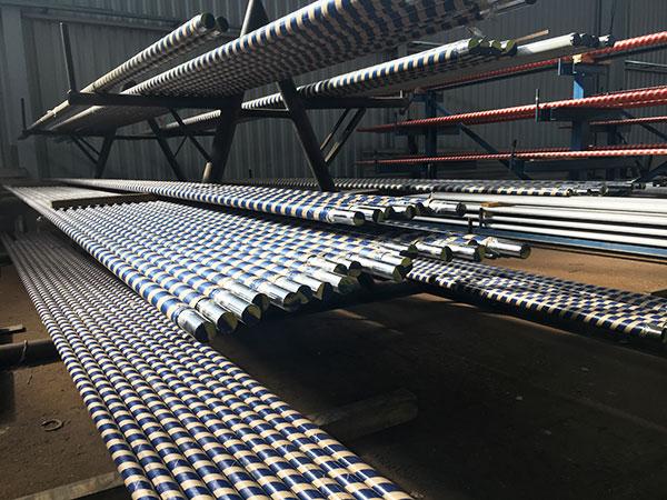 Штоки из стали марки 42CrMo4V диаметром 40 мм [2] - Изображение 8
