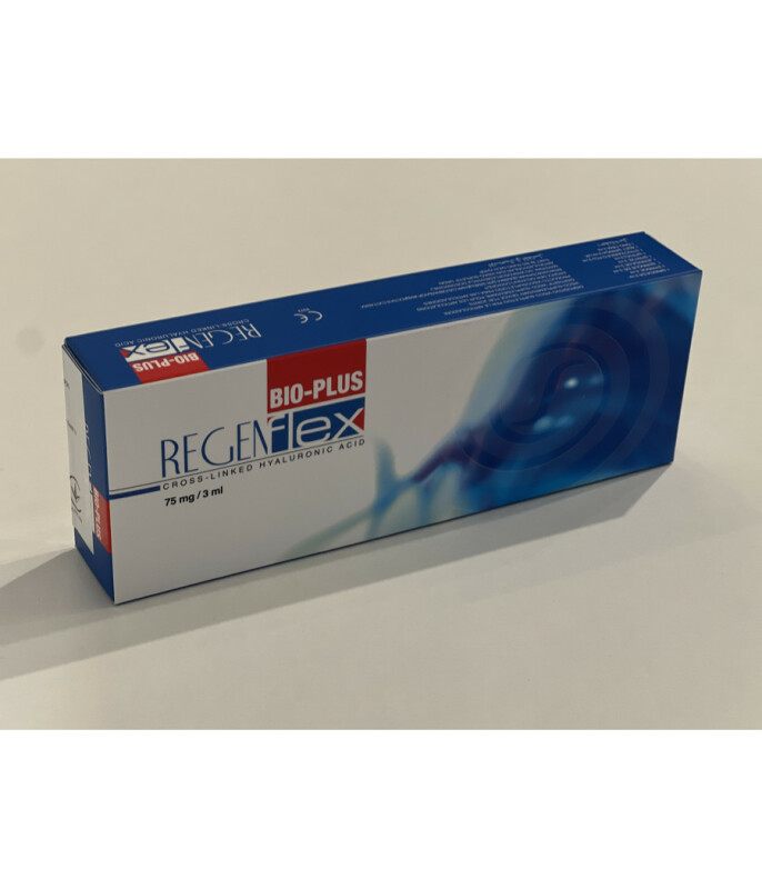 RegenFlex Bio-Plus 75mg/3ml (Регенфлекс Био-Плюс 75мг/3мл)