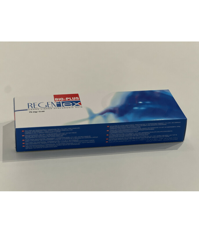 RegenFlex Bio-Plus 75mg/3ml (Регенфлекс Био-Плюс 75мг/3мл) - Изображение 2