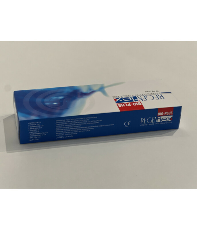 RegenFlex Bio-Plus 75mg/3ml (Регенфлекс Био-Плюс 75мг/3мл) - Изображение 1