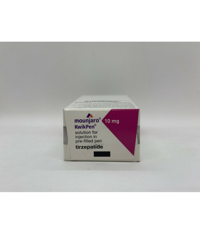 Тирзепатид Mounjaro (10 mg) 4 дозы Eli Lilly - Изображение 2