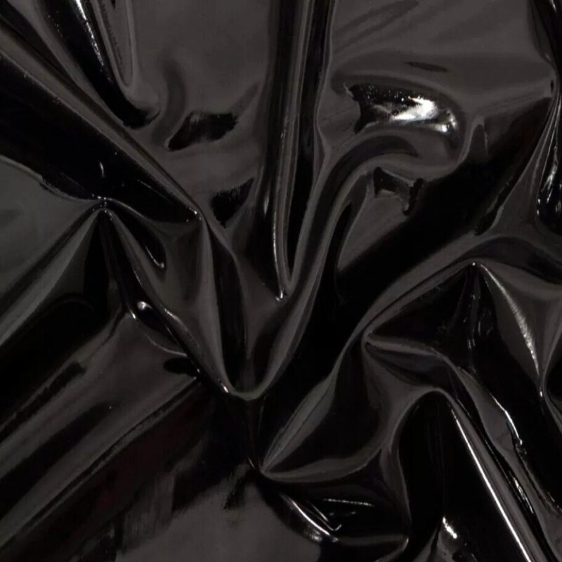 Вінілове простирадло Joy Division SexMAX WetGAMES чорне, 180 х 120 см - Зображення 2