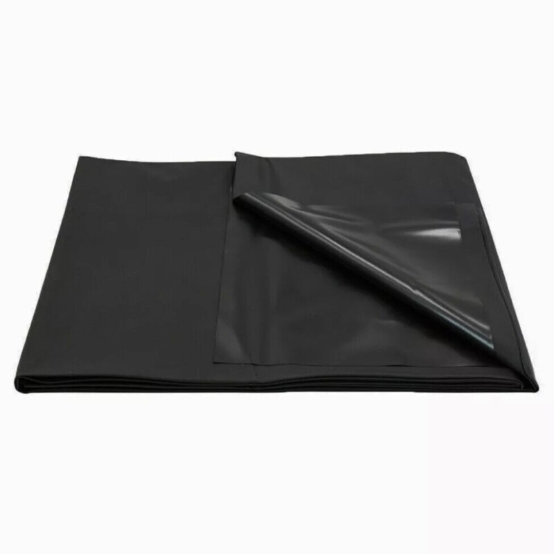 Вінілове простирадло Joy Division SexMAX WetGAMES чорне, 180 х 120 см - Зображення 3