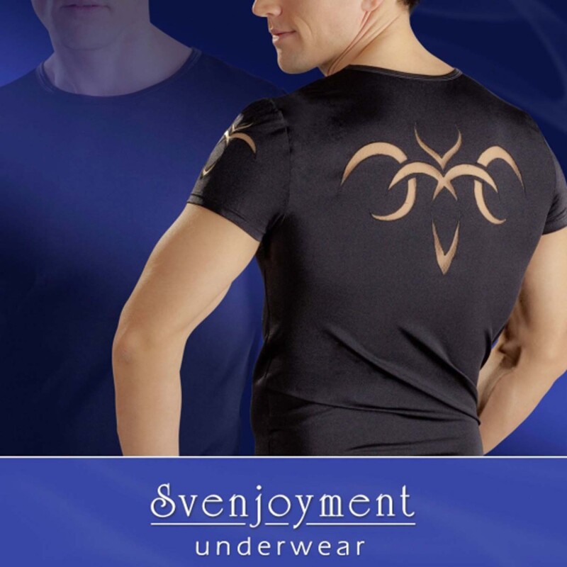 Футболка чоловіча SVENJOYMENT Shirt M - Зображення 1