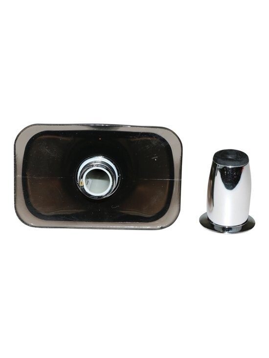 Анальна пробка MenzStuff - Purrfect Plug з вібрацією, чорна, 14.8 х 2.5 см - Зображення 7