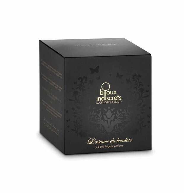 Парфуми з феромонами L'essence du Buduoir від Bijoux Indiscrets, 130 мл - Зображення 1