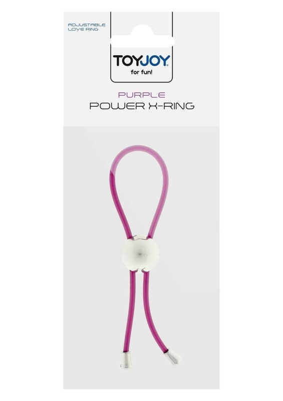 Ерекційне кільце TOY JOY з регульованою утяжкой - Зображення 1