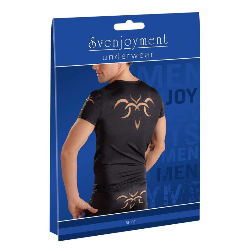 Футболка чоловіча SVENJOYMENT Shirt M - Зображення 2