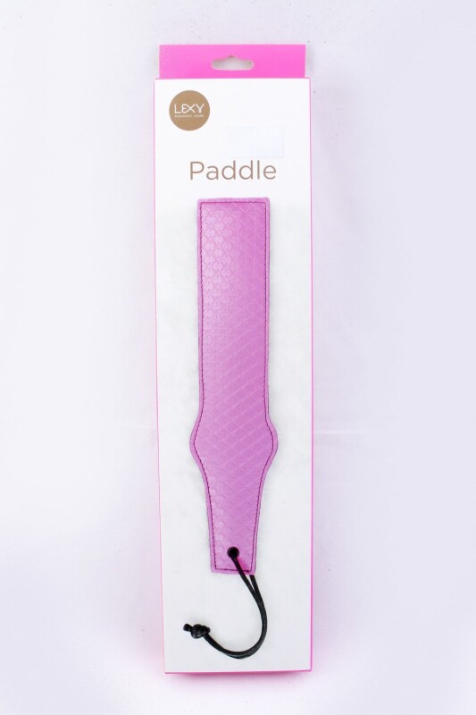 Шлепалка LEXY PADDLE рожева - Зображення 2