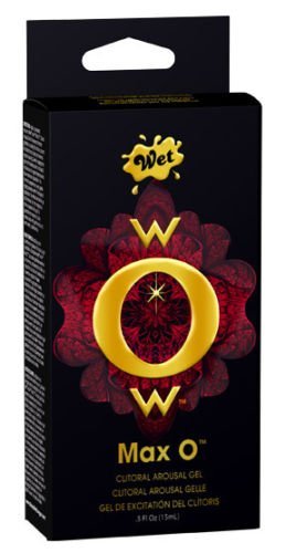 Кліторальний гель Wet wOw Max O, 15 мл - Изображение 2