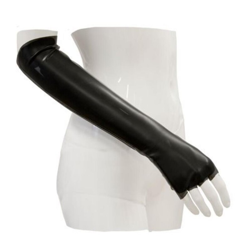 Рукавички GP DATEX LONG GLOVES, S - Изображение 1
