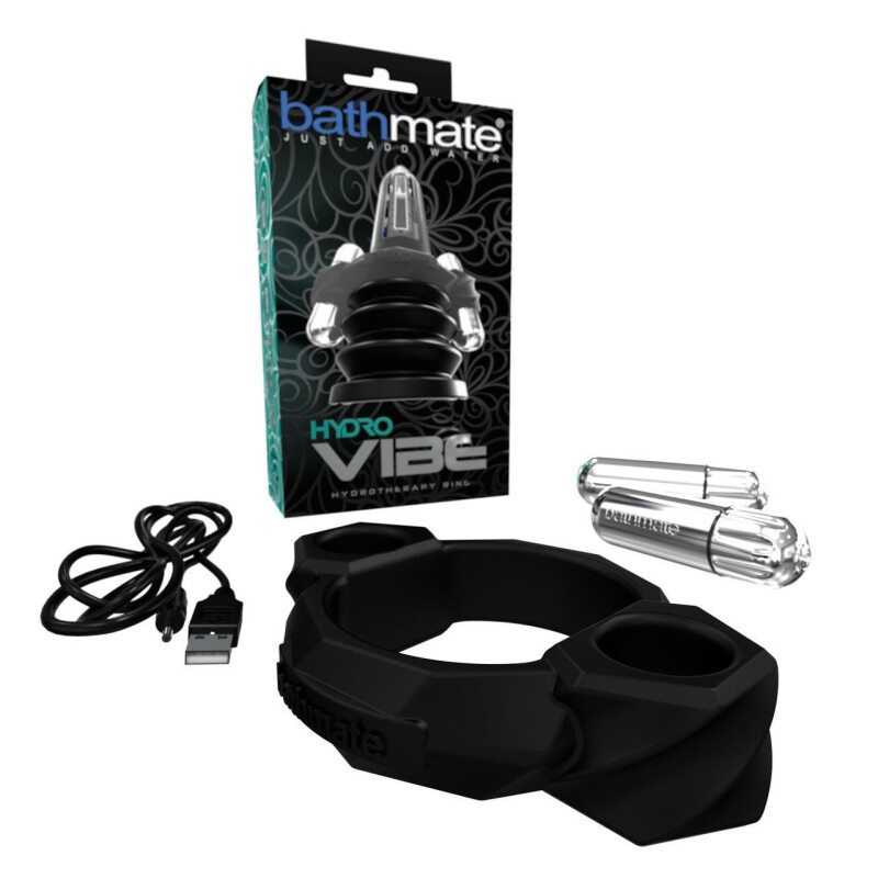 Насадка для вібротерапії Hydro Vibe від Bathmate