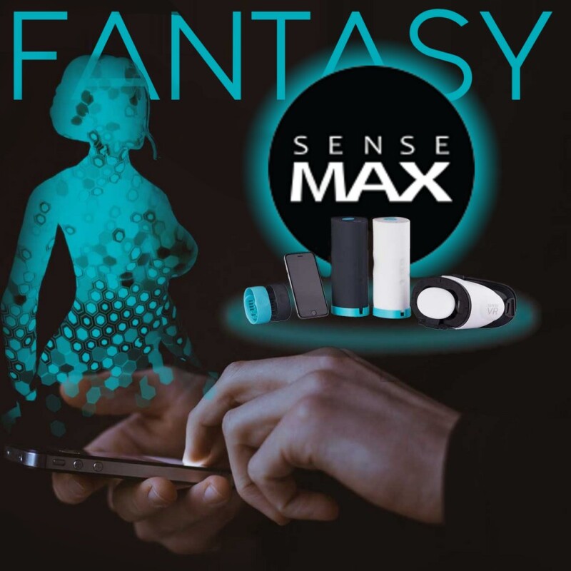 Набір окуляри + браслет sense MAX sense Ecosystem, Блакитний - Зображення 6