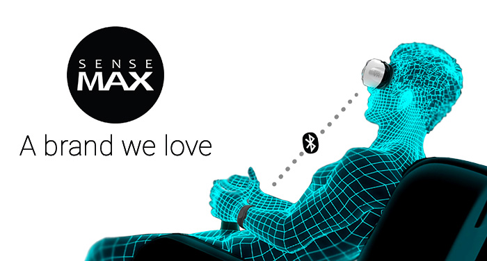 Набір окуляри + браслет sense MAX sense Ecosystem, Блакитний - Зображення 8