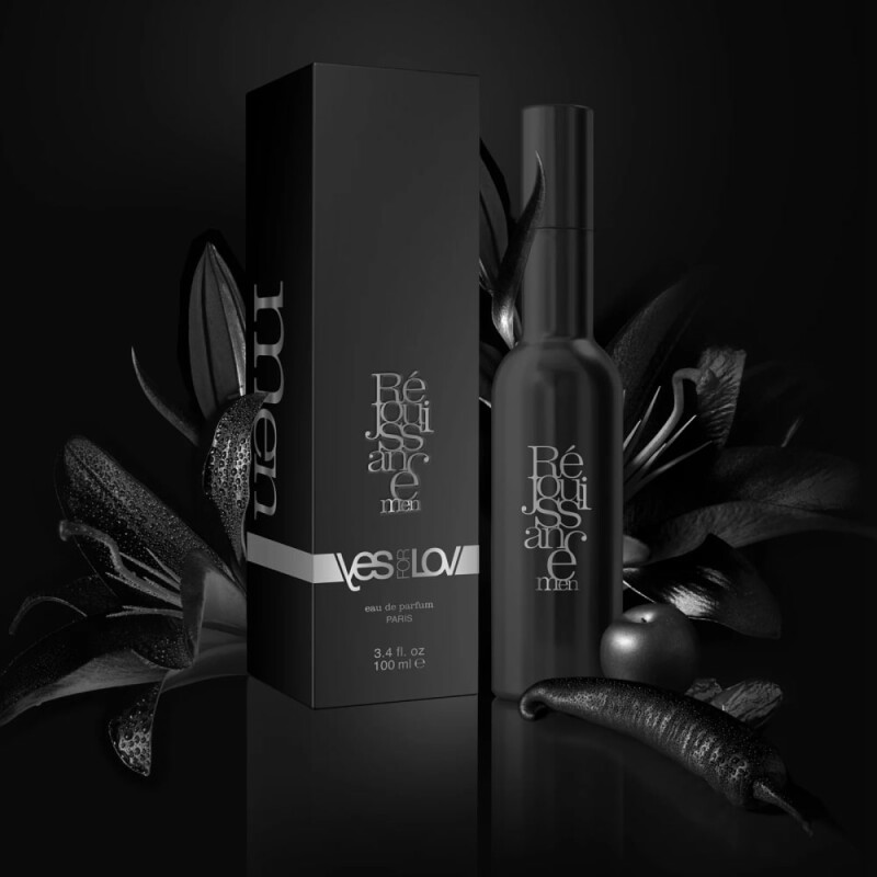 Парфуми афродизіак YESforLOV Réjouissance Pour Homme для чоловіків, 100 мл - Зображення 3