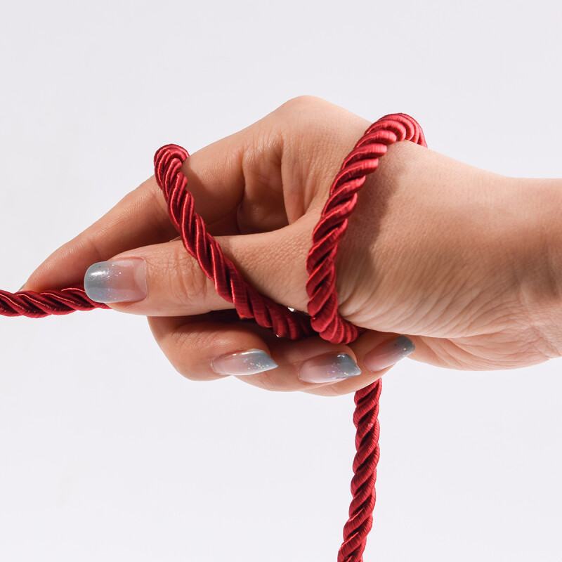 Мотузка для бондажа UPKO Restraint Bondage Rope, золота, 10 м - Зображення 2