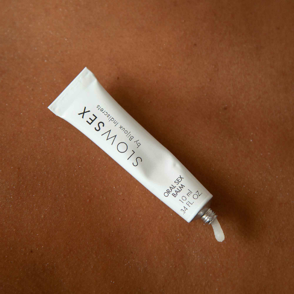 Бальзам для орального сексу на водній основі ORAL SEX BALM Slow Sex Bijoux Indiscrets, 10 мл - Зображення 4