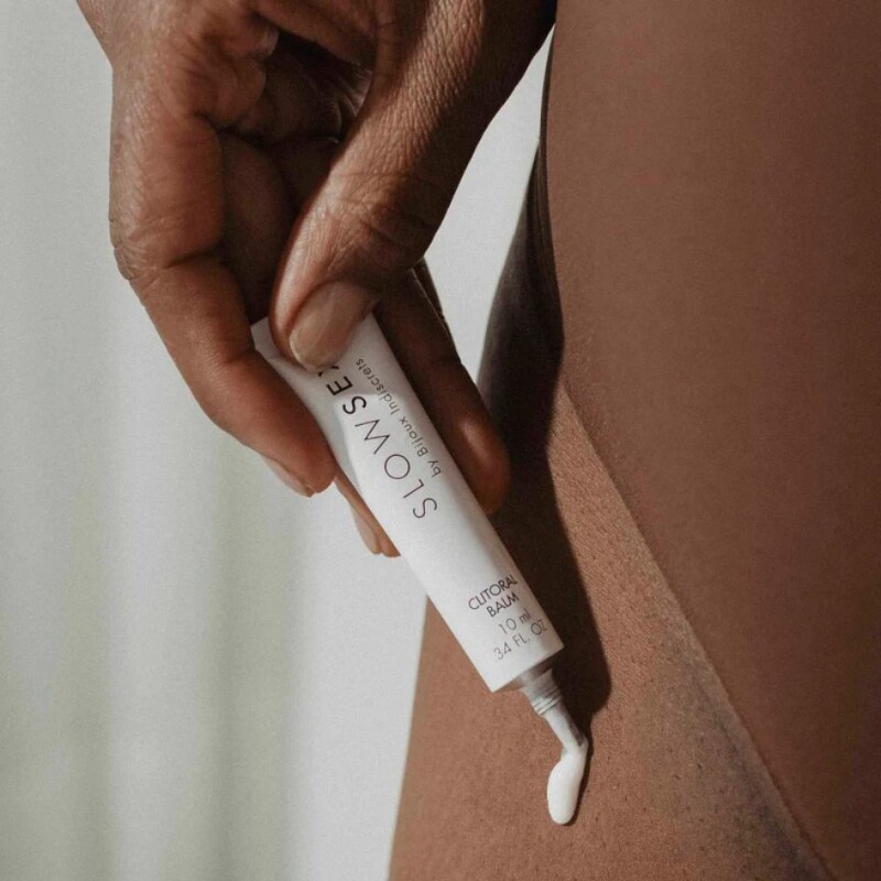 Рідкий вібратор Clitoral Balm Bijoux Indiscrets Slow Sex, 10 мл - Зображення 7