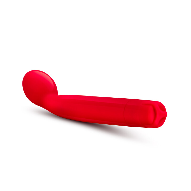Вібратор для точки G SEXY THINGS G SLIM SCARLET RED - Зображення 3