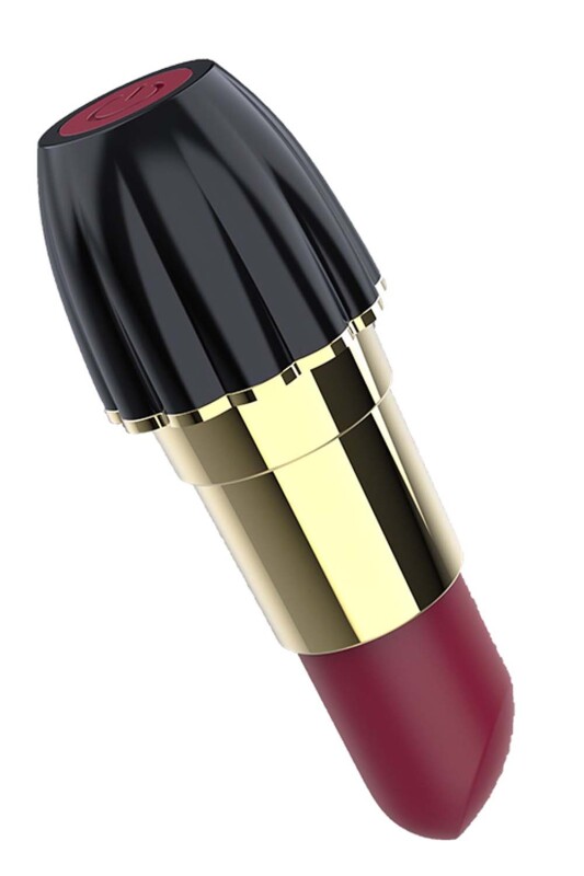 Вібратор помада VIBES OF LOVE LIPSTICK - Изображение 4