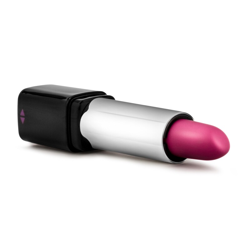 Вібратор помада ROSE LIPSTICK VIBE в гігієнічному футлярі, 10.1 см х 1.9 см - Изображение 4