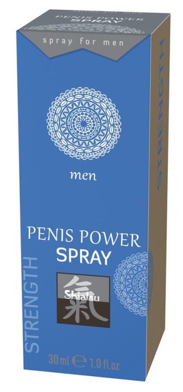 Спрей стимулюючий HOT Penis Power Spray для чоловіків, 30 мл - Зображення 2