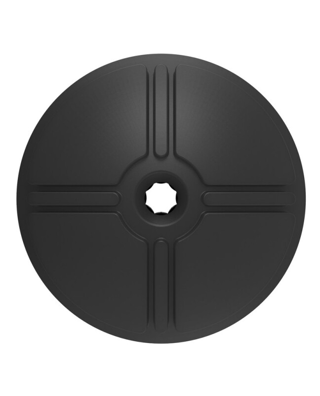 Змінна насадка мастурбатор Kiiroo Titan Sleeve, імітація анального отвору, чорна - Зображення 3