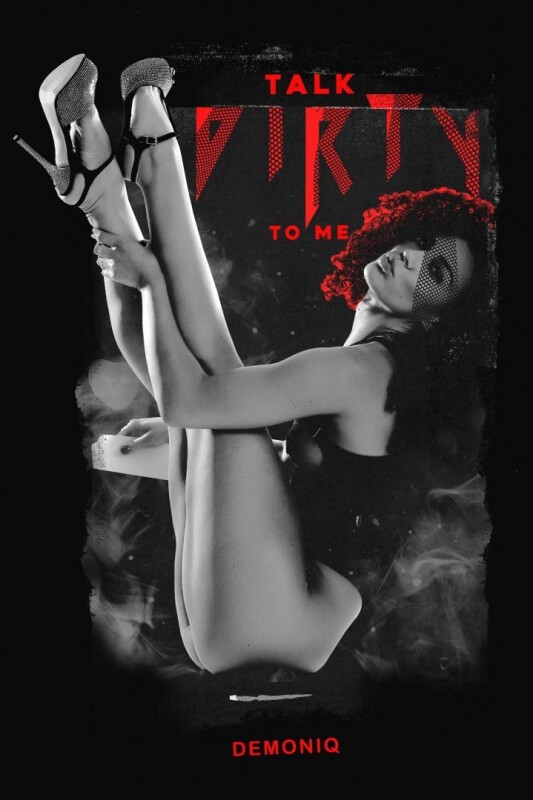 Чоловіча футболка "Talk dirty to me", XL - Зображення 2