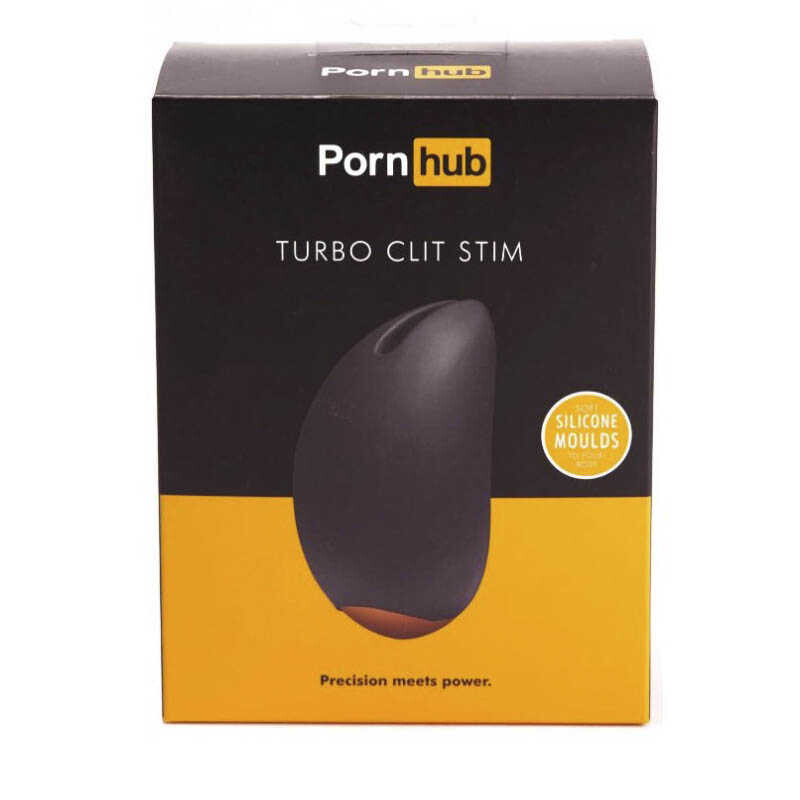 Кліторальний вібратор PornHub - Изображение 3