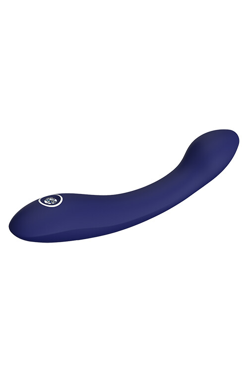Вібратор Dream Toys Blue Evolution для точки G, фіолетовий, 21 х 4.1 см - Изображение 5