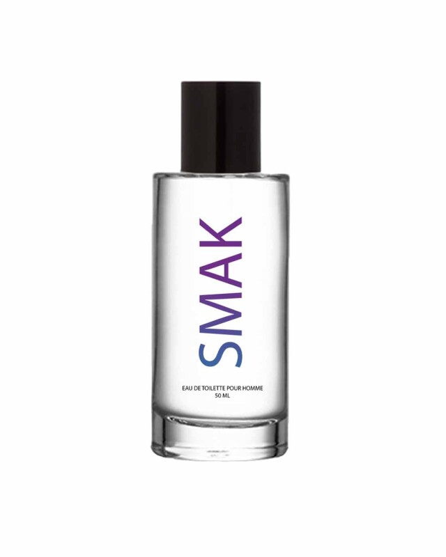 Духи чоловічі RUF SMAK з феромонами, 50 мл - Зображення 1