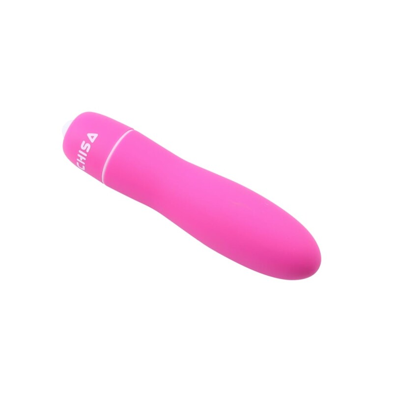 Мінівібратор Chisa Classic Vibrator рожевий, 9.2 х 2.1 см - Изображение 3