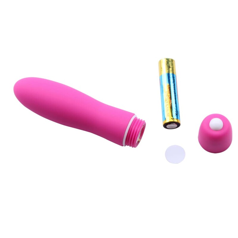 Мінівібратор Chisa Classic Vibrator рожевий, 9.2 х 2.1 см - Изображение 5