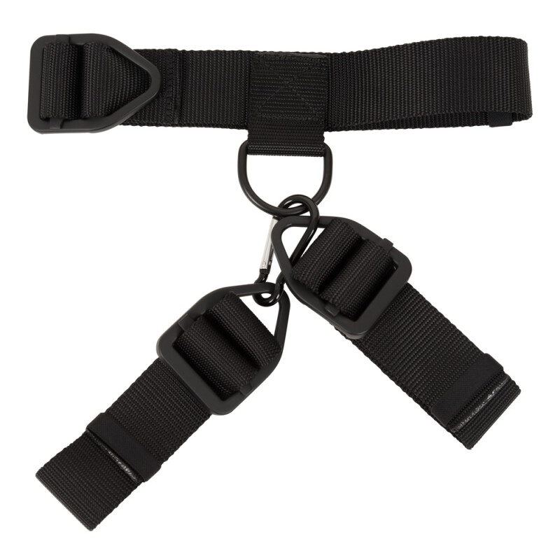 Нашийник і наручники чоловічі Fetish Collar and Handcuffs - Зображення 1