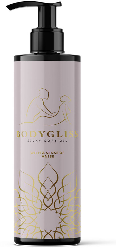 Масажна олія BodyGliss з ароматом анісу, 150 мл - Изображение 1