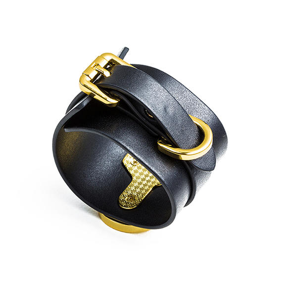 Поножі Ankle Cuffs UPKO італійська шкіра, розмір L - Зображення 9