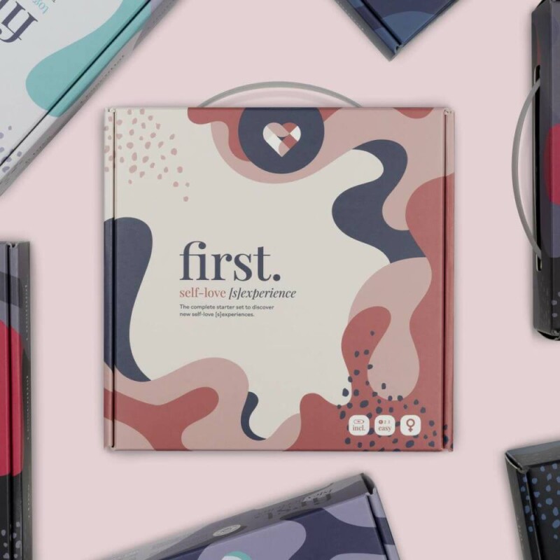Набір секс-іграшок з 6 предметів Self-Love Experience Set - Изображение 3