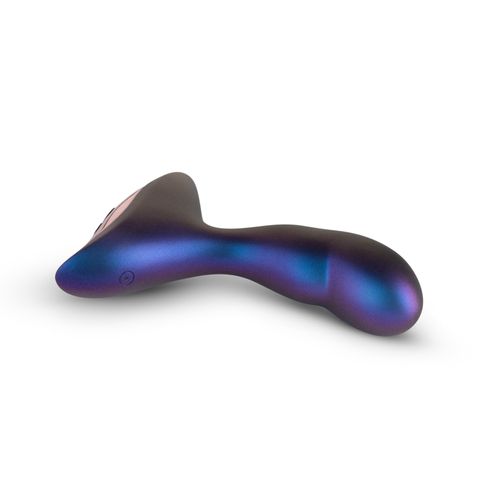Вібромасажер простати з пультом керування EasyToys фіолетовий, 12.6 см х 3.2 см - Изображение 4