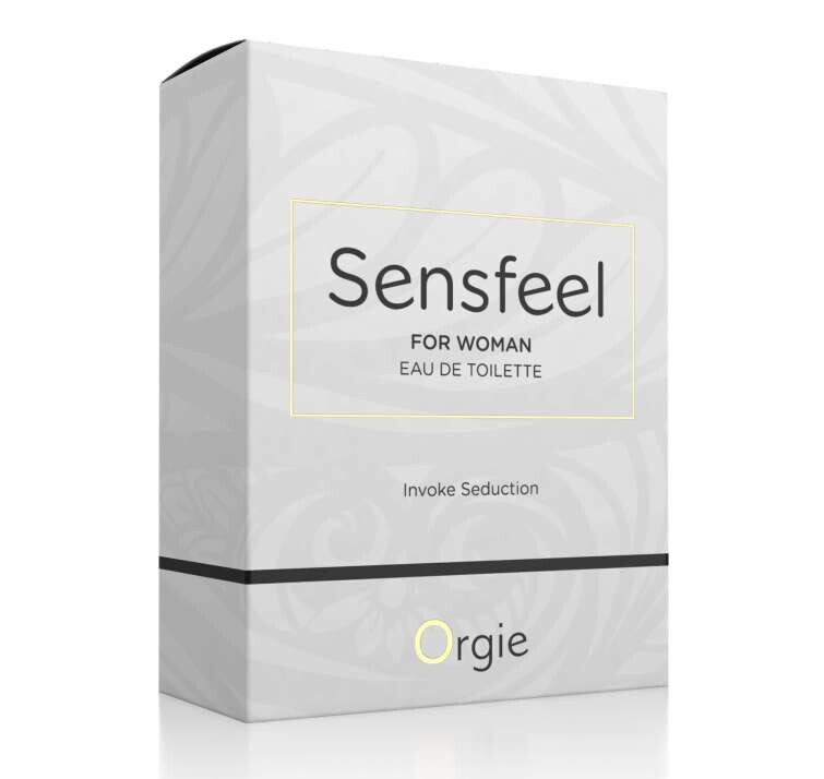Парфуми з феромонами Orgie Sensefeel для жінок, 50 мл - Зображення 3